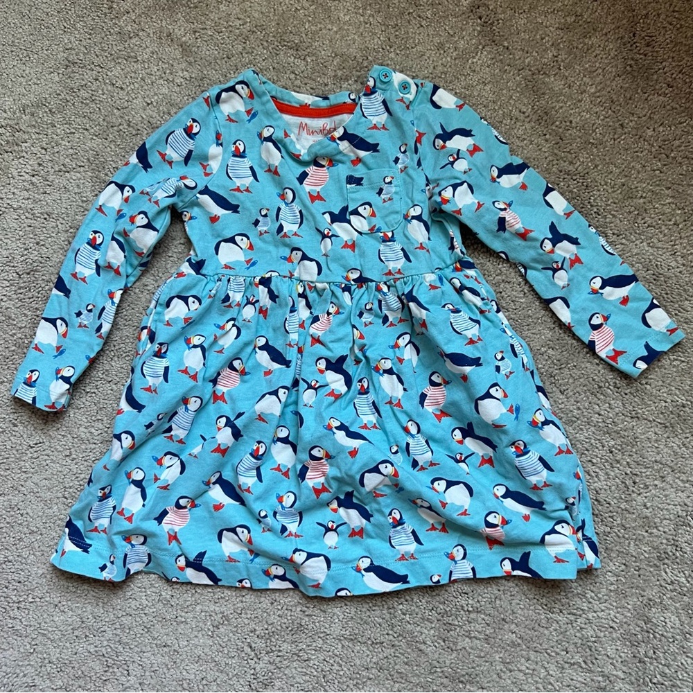 Mini Boden Dress